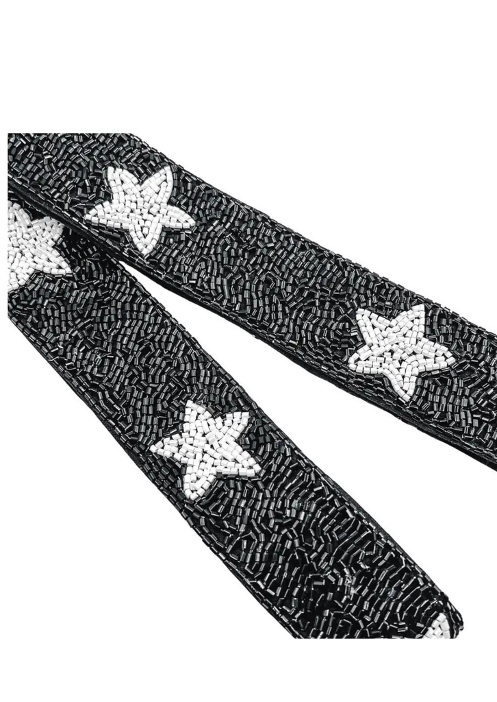 Star Beaded Purse Strap – Give Her Six