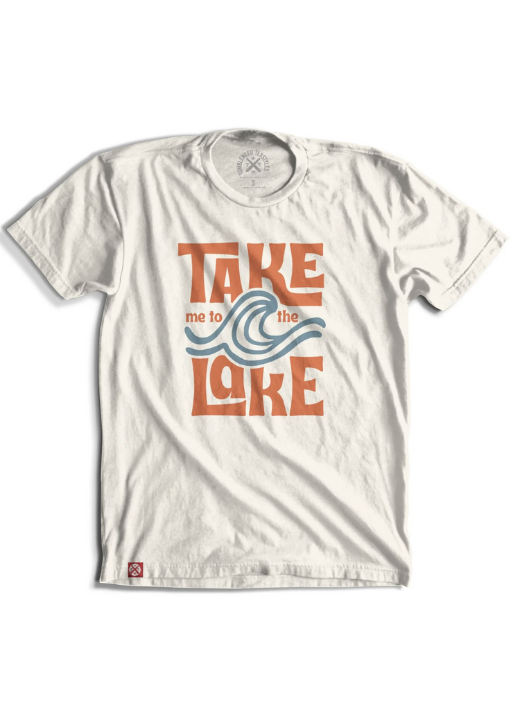 Take Me to the Lake T-Shirt