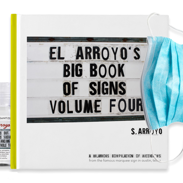 El Arroyo's Big Book of Signs Volume 4