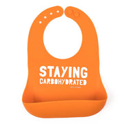 Wonder Bibs - Staying Carbohydrated