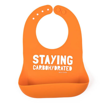 Wonder Bibs - Staying Carbohydrated