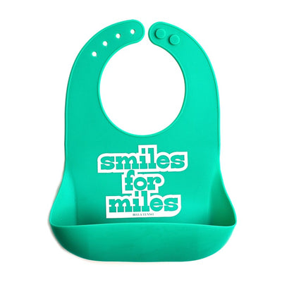 Wonder Bibs - Smiles for Miles