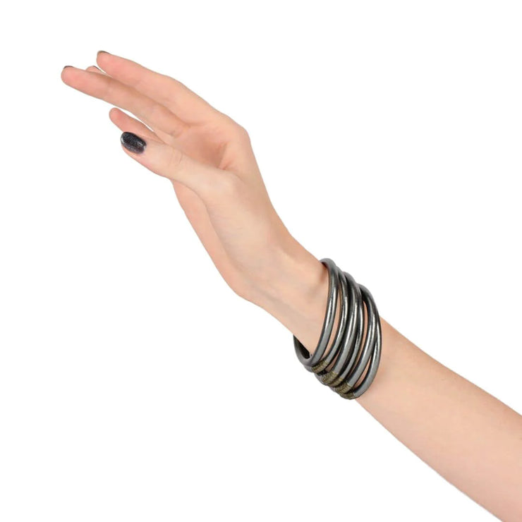 All weather 2025 serenity bangles