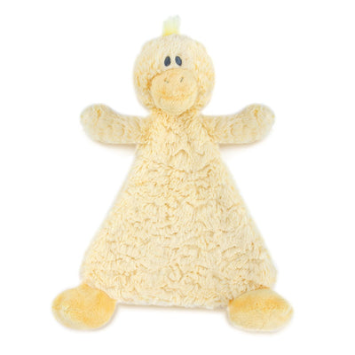 Duck Rattle Blankie
