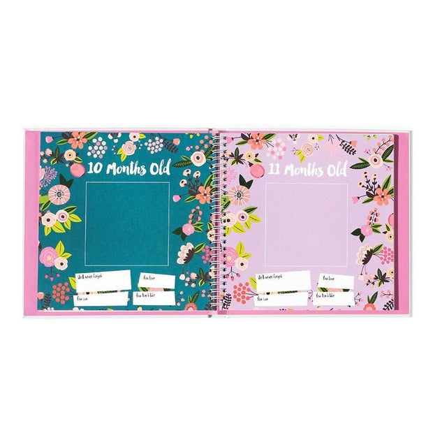 Lucy Darling Memory Book - Little Artist