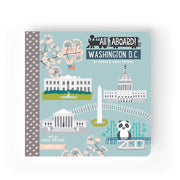 All Board Book - Washington DC