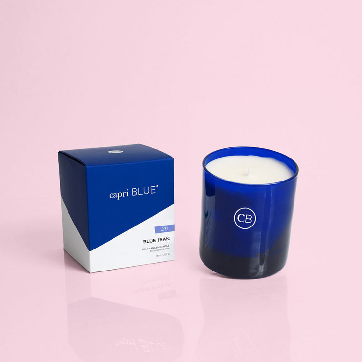 Blue Jean Boxed Tumbler