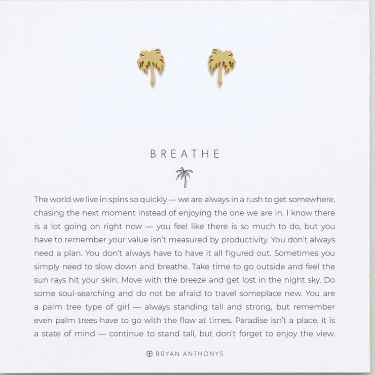 Breathe Earrings