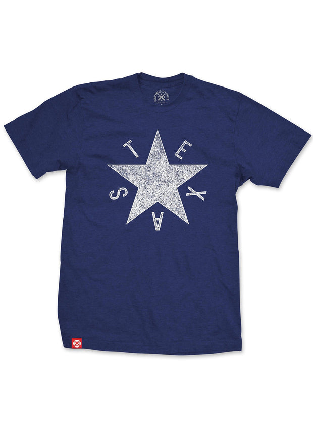 Dezavala Star Texas T-Shirt (SMALL)