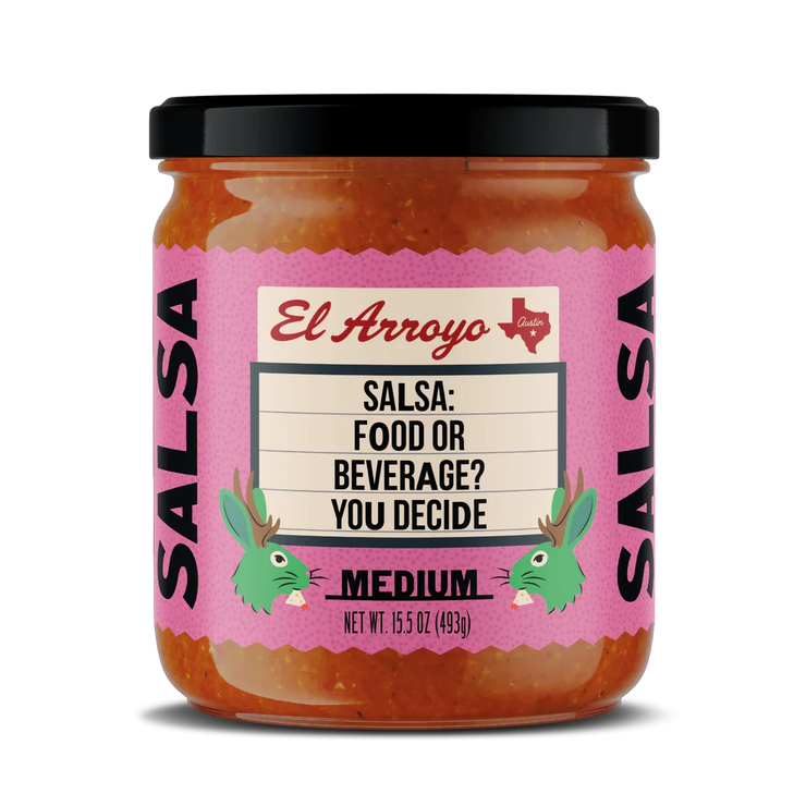 El Arroyo Medium Salsa