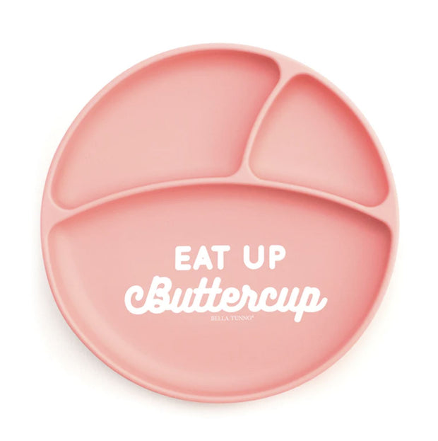 Wonder Plate - Eat Up Buttercup