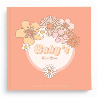 Lucy Darling Memory Book - Flower Child