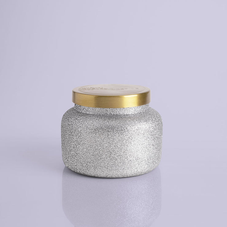 Frosted Fireside Signature Jar