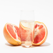 Grapefruit Cube