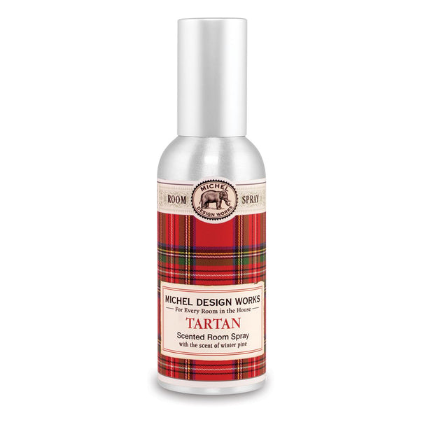 Tartan Home Fragrance Spray