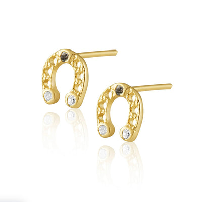 Horseshoe Stud