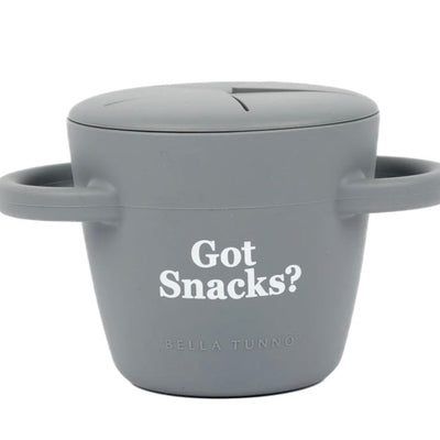 Happy Snacker- Got Snacks