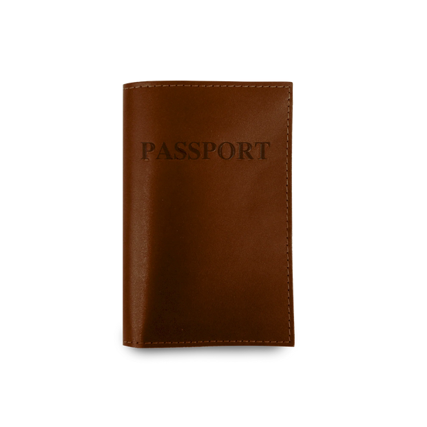 Jon Hart - Passport Cover