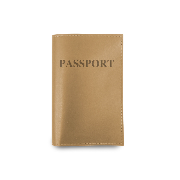 Jon Hart - Passport Cover
