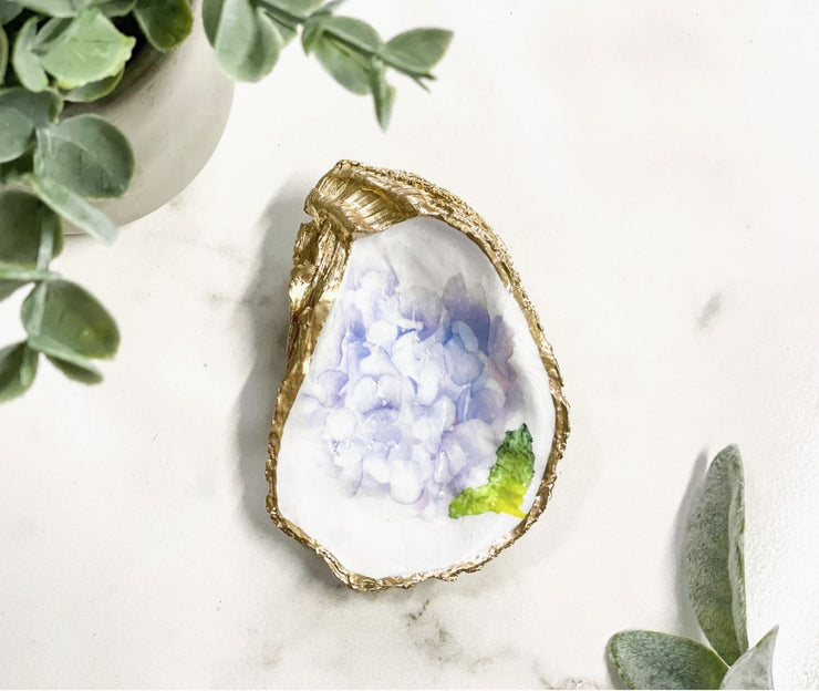 Oyster Trinket Dish
