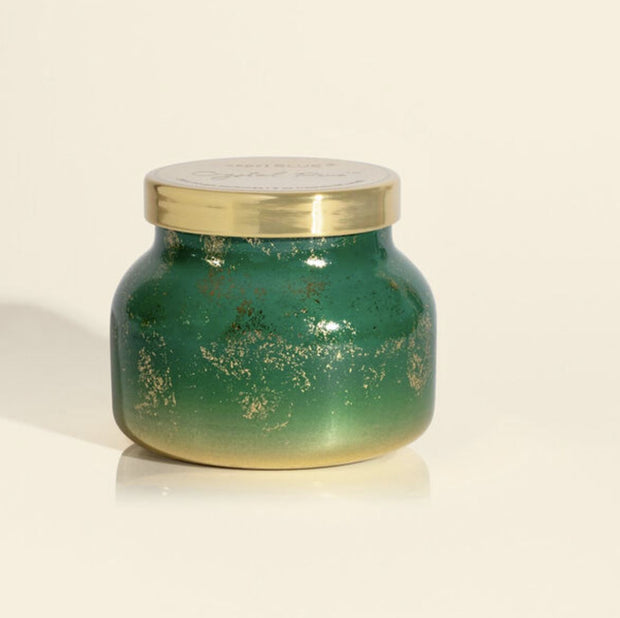 Crystal Pine Glimmer Petite Jar