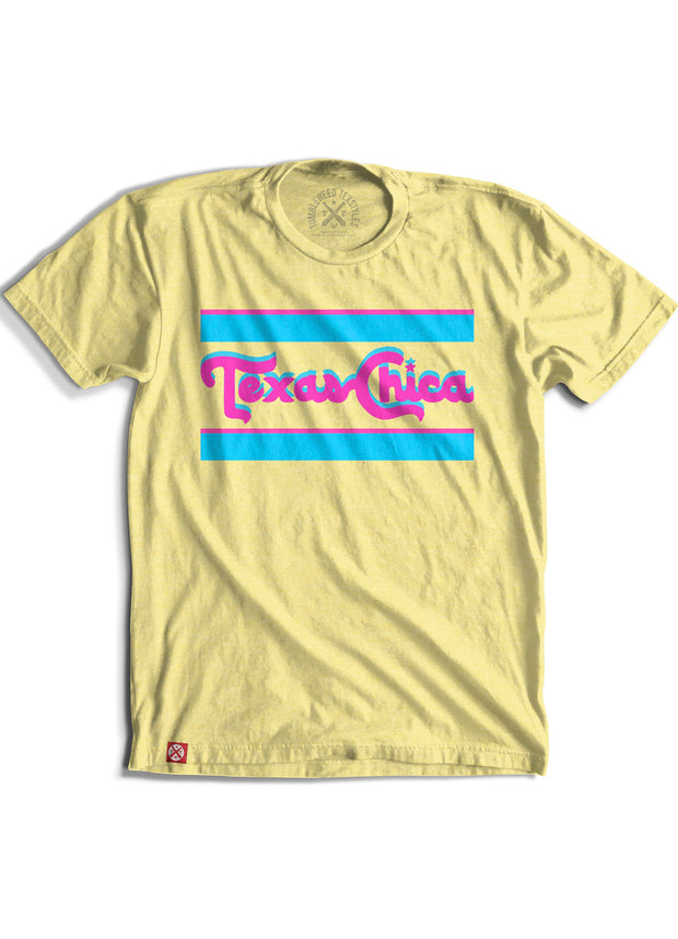 Retro Texas Chica T-Shirt