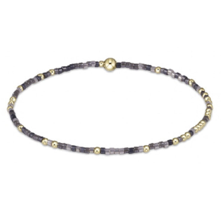 Hope Unwritten Bracelet - Smoke Show