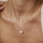In The Heart of Texas Necklace