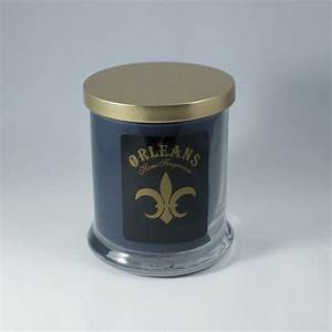 Orleans Home Fragrance - Black Orchid Candle