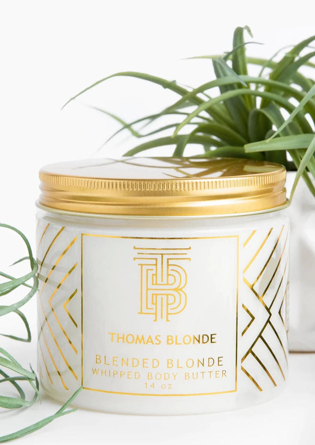 Thomas Blonde - Whipped Body Butter
