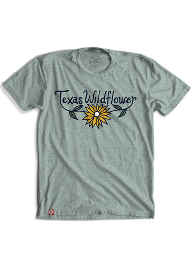 Texas Wildflower T-Shirt (2XL)